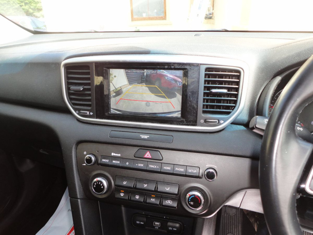 2019 Kia Sportage