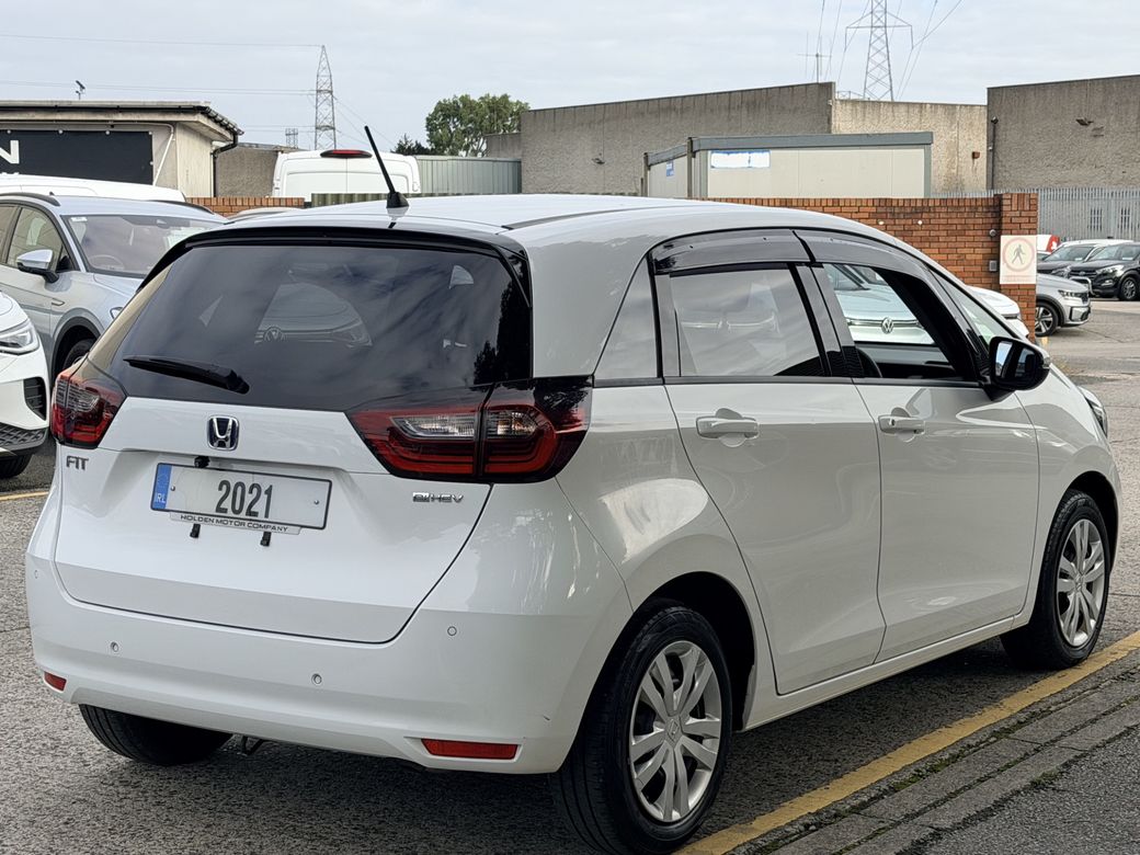 2021 Honda Fit