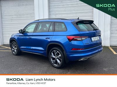 2023 Skoda Kodiaq