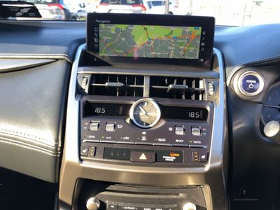 2018 Lexus NX