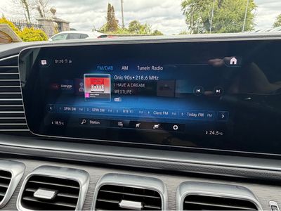 2022 Mercedes-Benz GLE Class