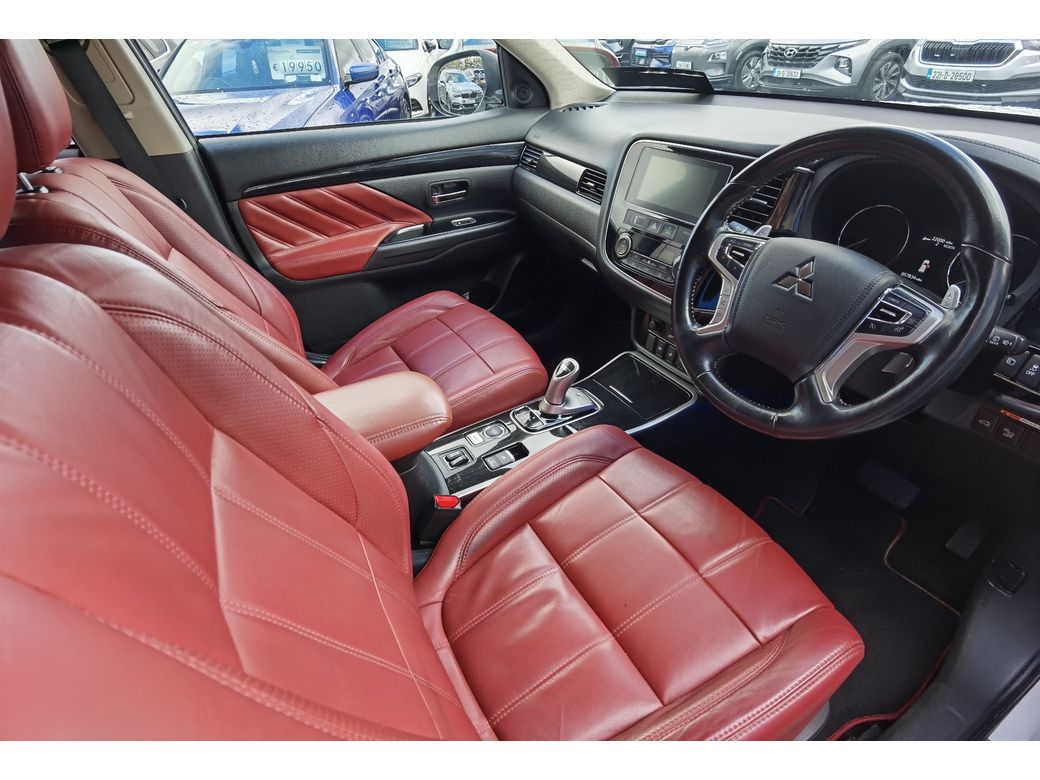 2018 Mitsubishi Outlander