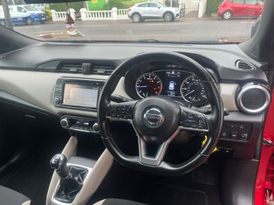 2018 Nissan Micra