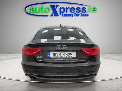 2016 Audi A5
