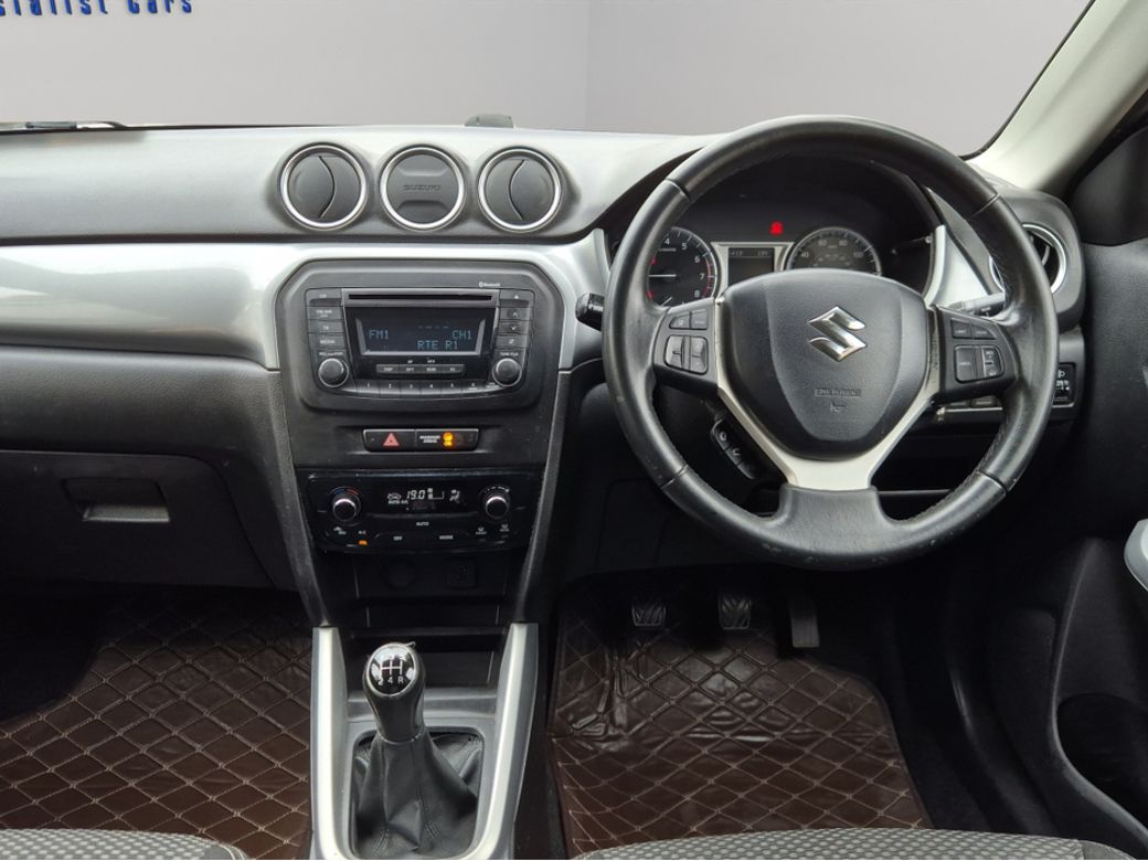 2015 Suzuki Vitara