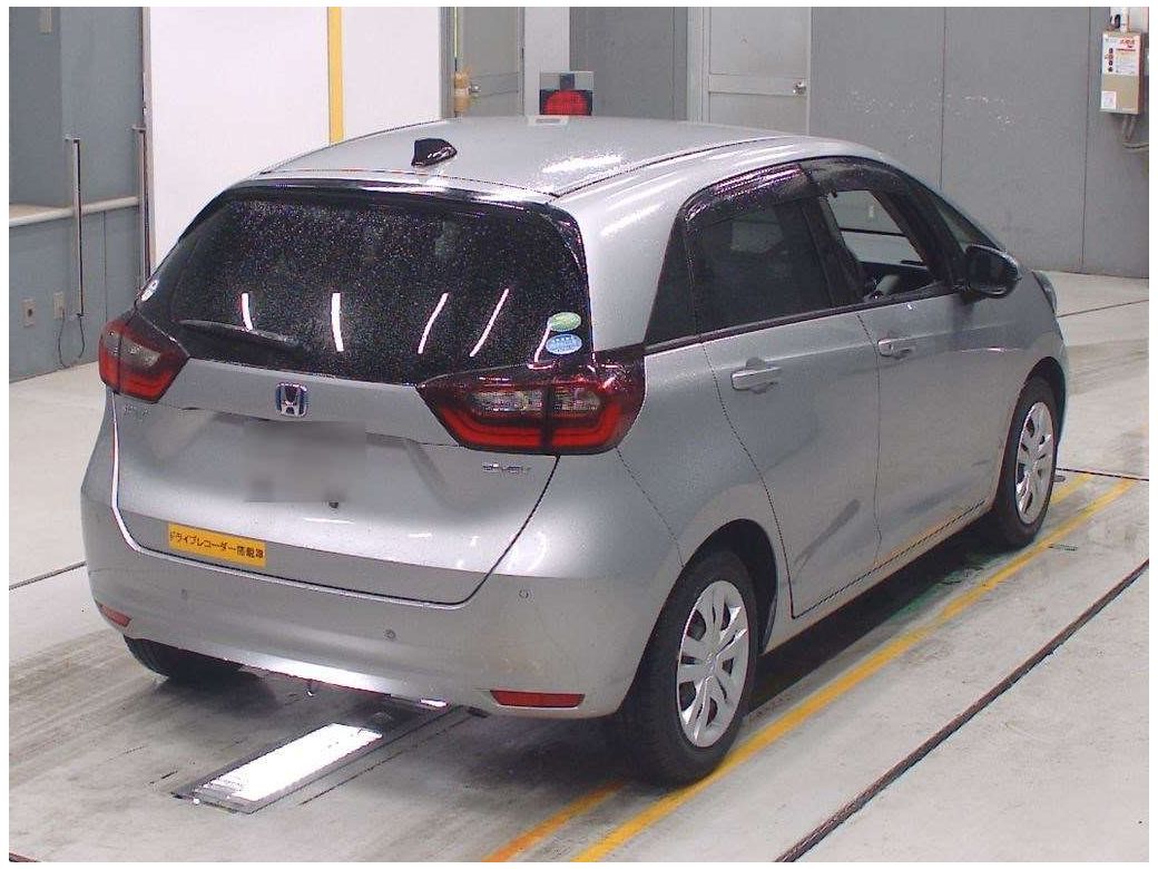 2021 Honda Fit