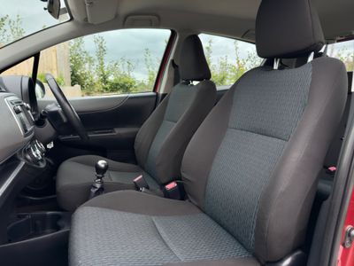 2012 Toyota Yaris
