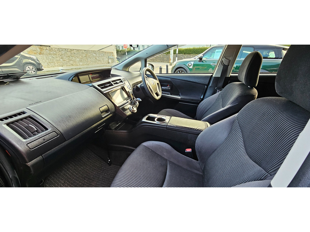 2015 Toyota Prius+