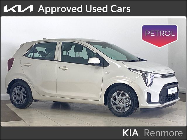 vehicle for sale from Kia Renmore