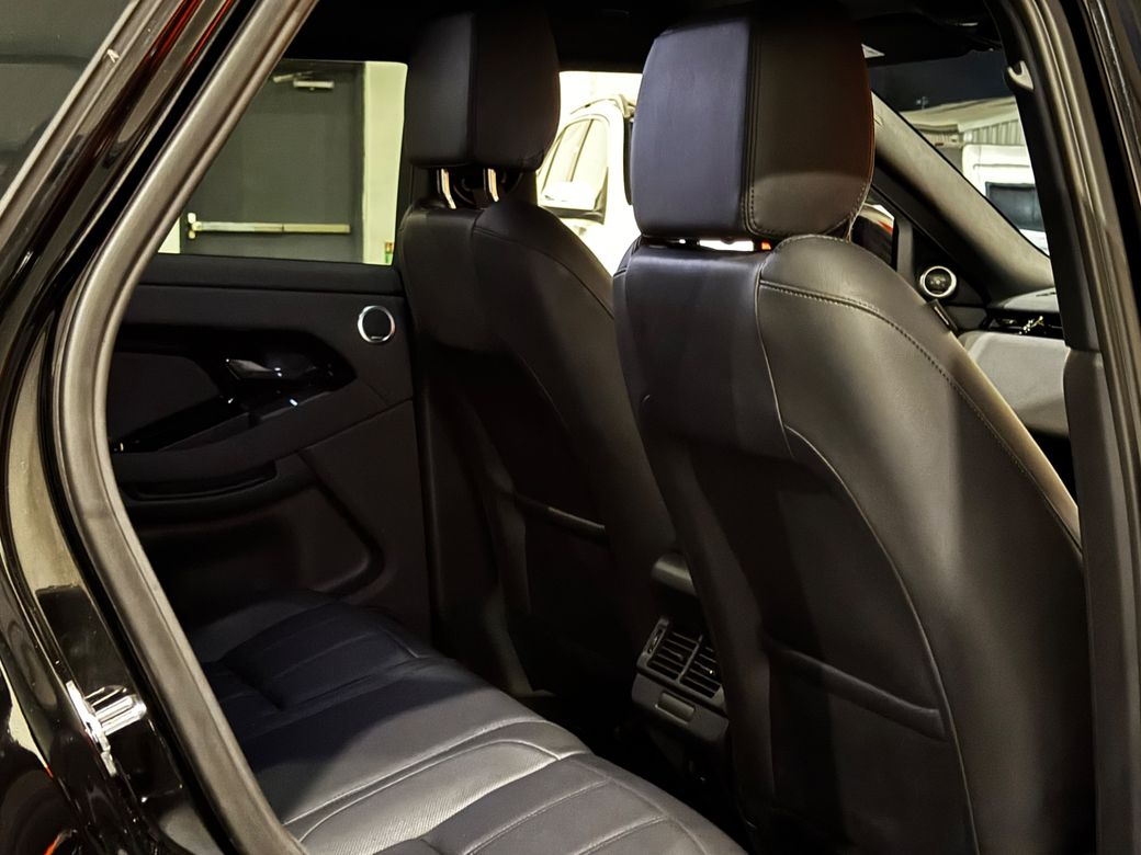 2023 Land Rover Range Rover Evoque