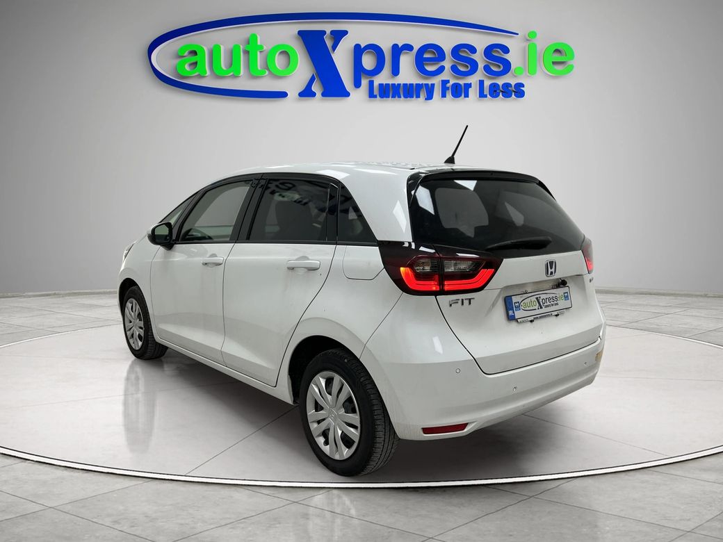 2022 Honda Fit