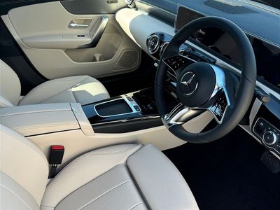 2025 Mercedes-Benz CLA Class