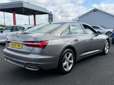2019 Audi A6