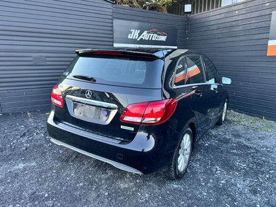 2015 Mercedes-Benz B Class