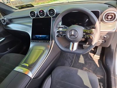 2025 Mercedes-Benz GLC Class