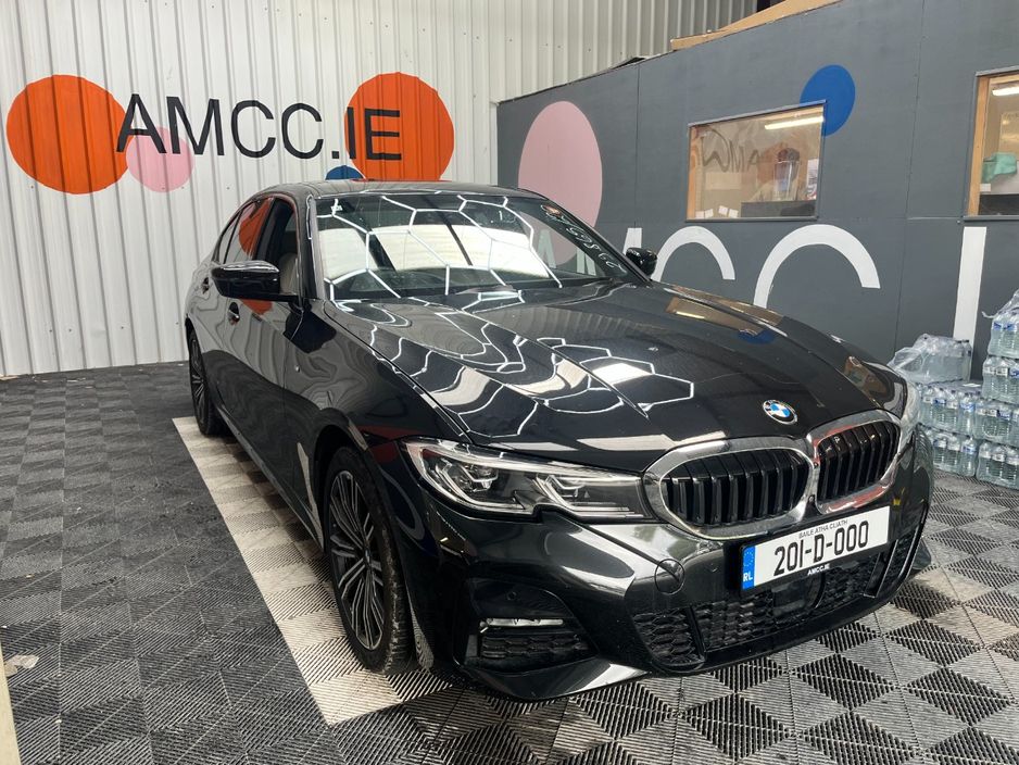 2020 BMW 3 Series