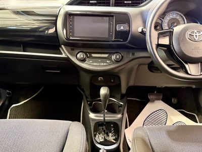 2017 Toyota Yaris