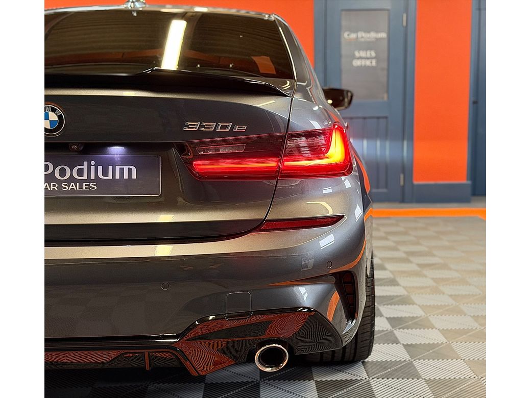 2021 BMW 3 Series