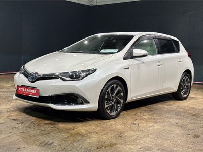 2018 Toyota Auris
