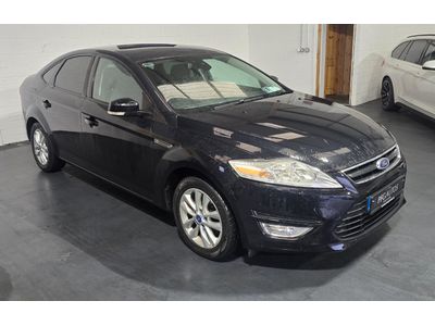 2011 Ford Mondeo