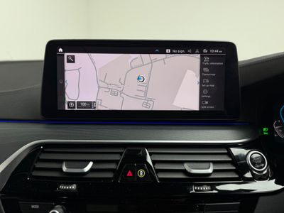 2022 BMW 5 Series