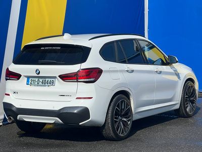 2021 BMW X1
