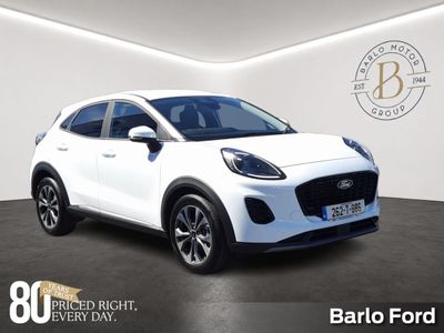 2026 Ford Puma