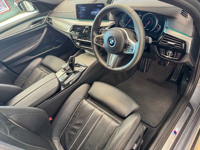2017 BMW 5 Series