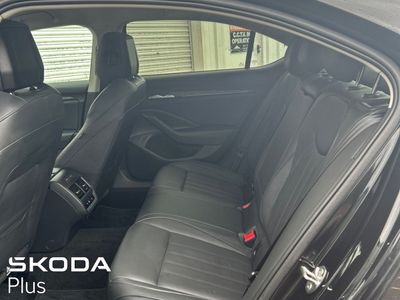 2024 Skoda Superb