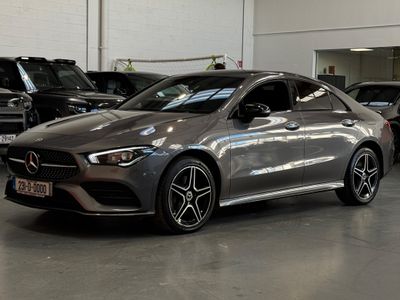 2023 Mercedes-Benz CLA Class