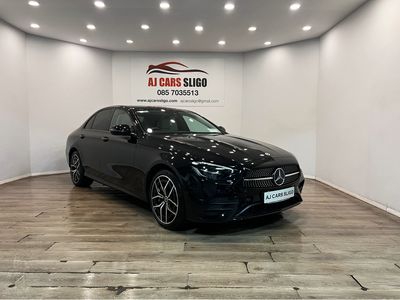 2021 Mercedes-Benz E Class