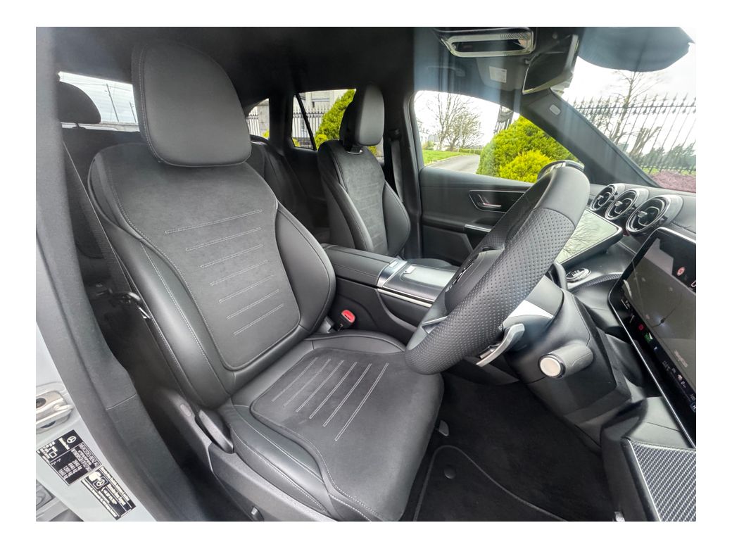 2026 Mercedes-Benz GLC Class