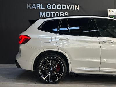 2024 BMW X3
