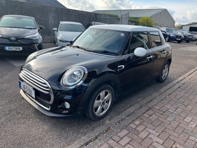 2018 Mini Cooper D
