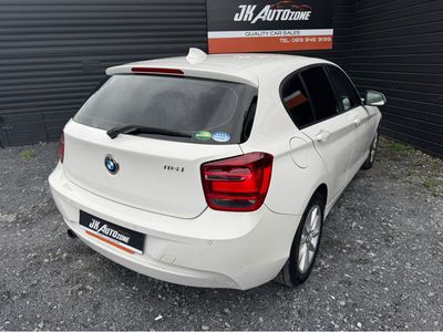 2014 BMW 1 Series