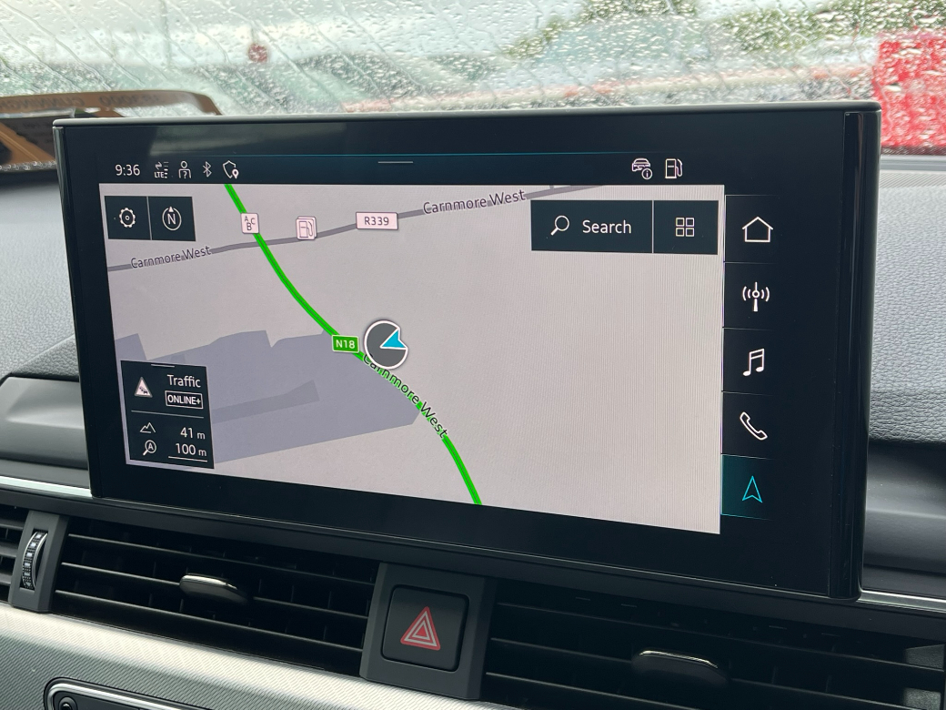 2023 Audi A5