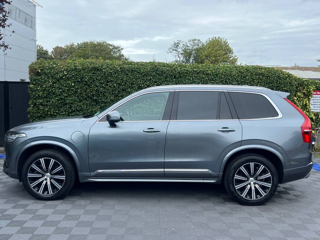 2020 Volvo XC90