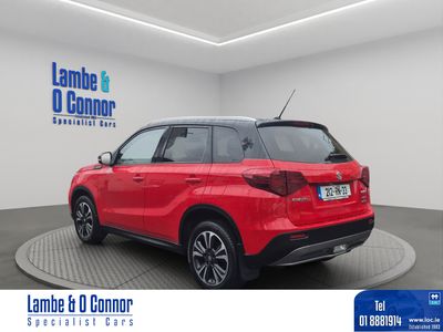 2021 Suzuki Vitara