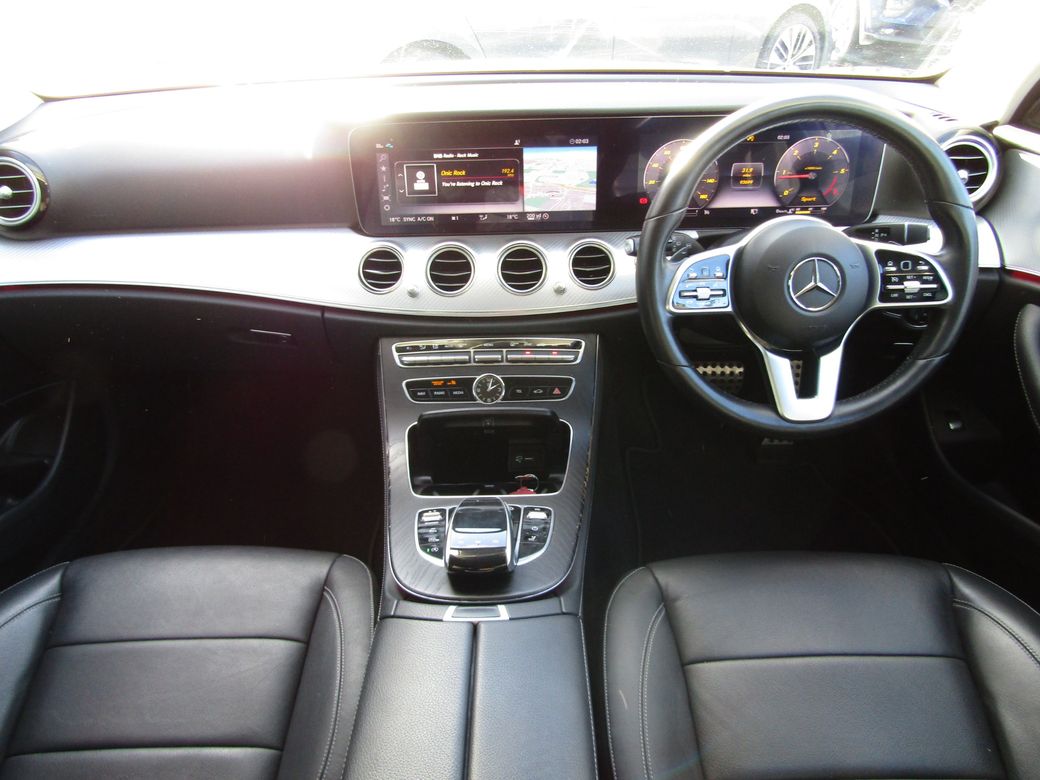 2019 Mercedes-Benz E Class