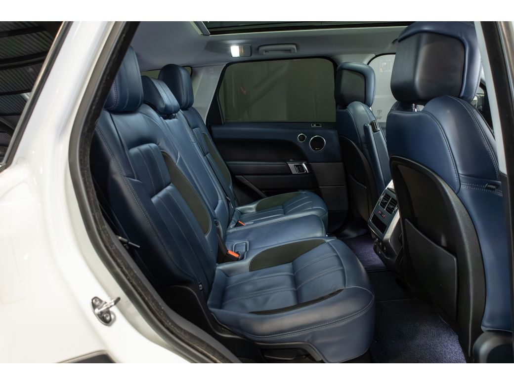 2019 Land Rover Range Rover Sport