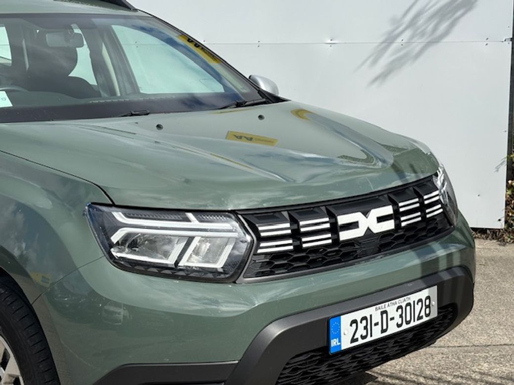 2023 Dacia Duster