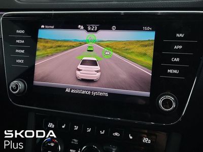 2024 Skoda Superb