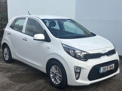 2023 Kia Picanto