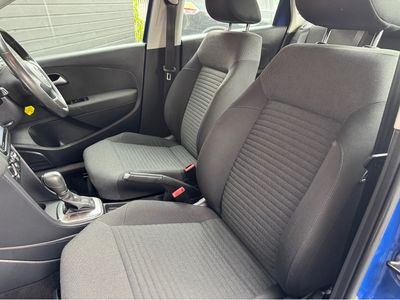 2014 Volkswagen Polo