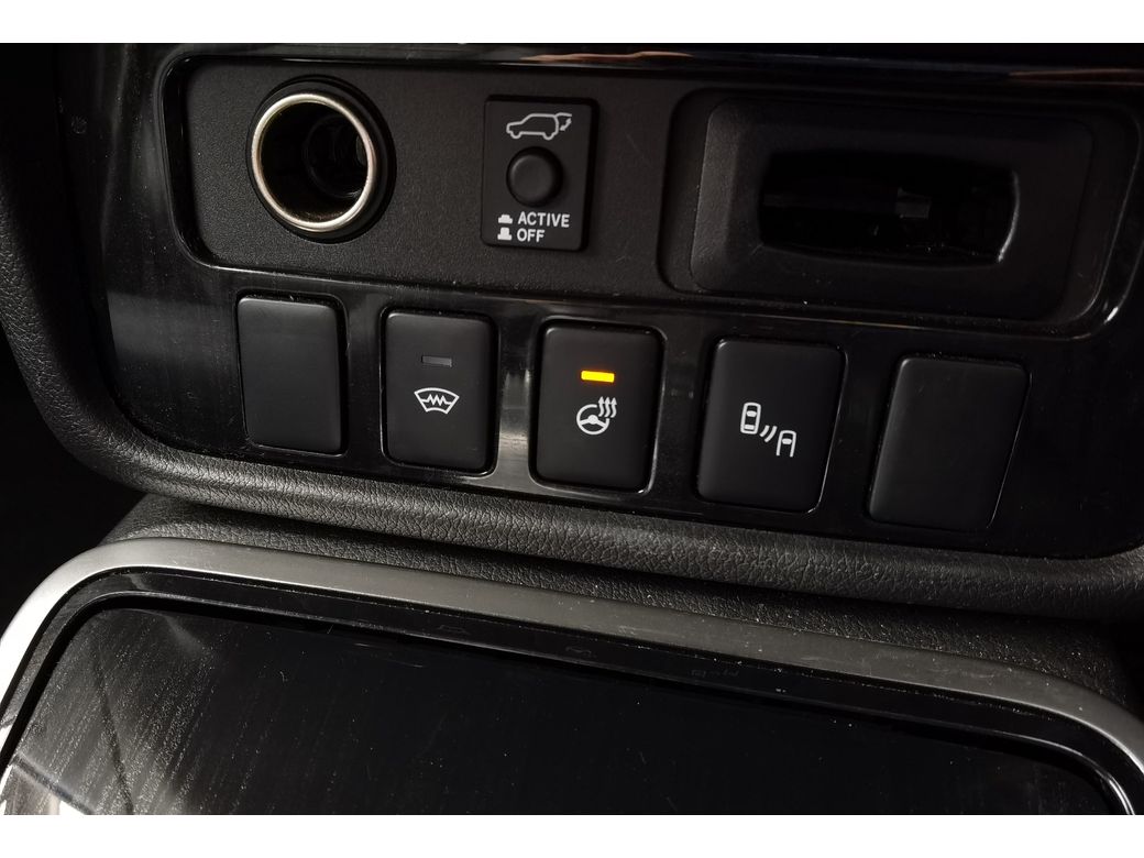 2018 Mitsubishi Outlander