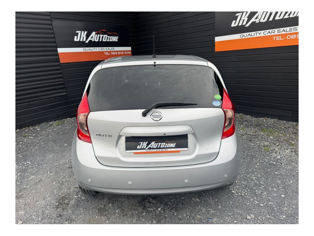 2016 Nissan Note