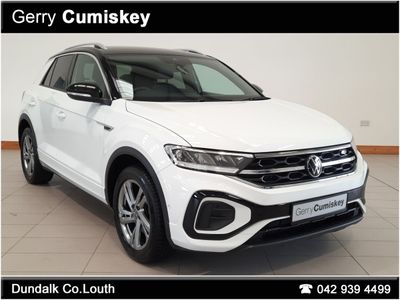 2023 Volkswagen T-Roc