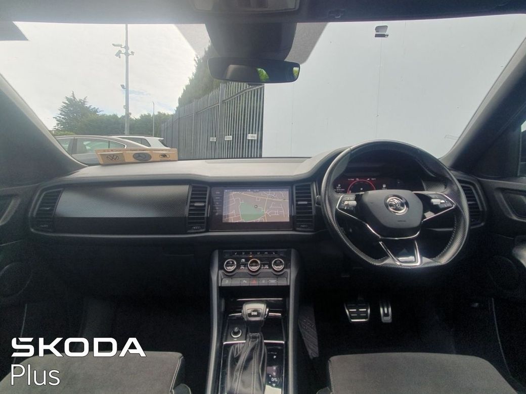 2022 Skoda Kodiaq