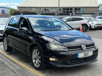 2017 Volkswagen Golf