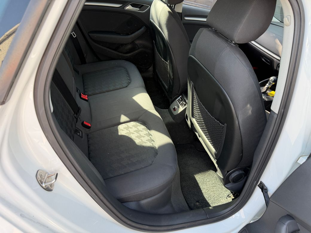 2015 Audi A3